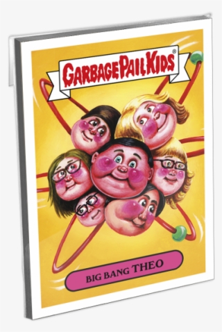 Topps Launches Prime Slime Fall Tv Preview Online Set - Garbage Pail Kids Prime Slime