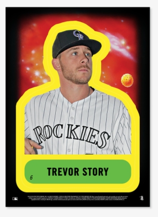 Topps Triple Threads On Twitter - Colorado Rockies