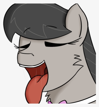 Yannerino, Drool, Eyes Closed, Maw, Mawshot, Octavia - Cartoon