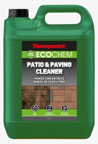 Eco Patio Paving Cleaner 5l