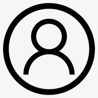 Png File - Number 5 In Circle