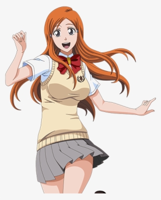 Orihime Inoue - Cartoon