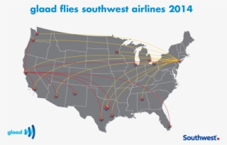 Glaad Has Been Around For Nearly 30 Years, Harnessing - America Top University Map