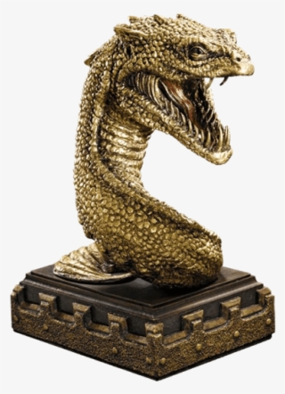 1 Of - Harry Potter And The Chamber Of Secrets Basilik Bookend