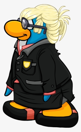 Alpha - Club Penguin Epf Agent