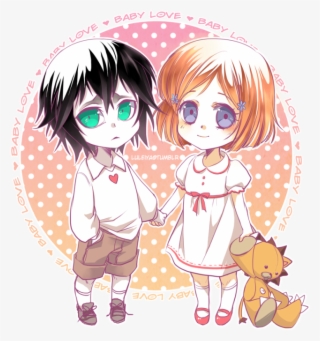 Ulquiorra Schiffer And Orihime Inoue Babies - Orihime Inoue