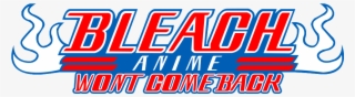 Image - Bleach Logo