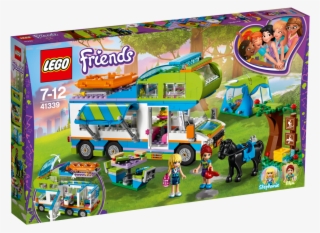 Lego Friends New Sets 2017