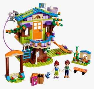 41335 Lego® Friends Mia's Tree House - Lego Friends Mia's Tree House