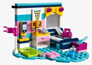 Image Of Lego- Stephanie's Bedroom