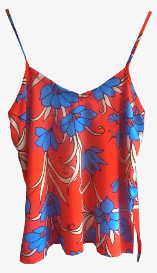 Flores Azules - Pattern