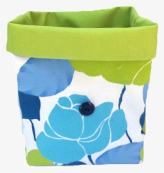 Neceser Flores Azules - Tote Bag