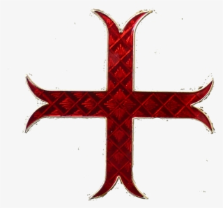 C'est Probablement Pour Ces Mêmes Raisons Que Les Chevaliers - Cross