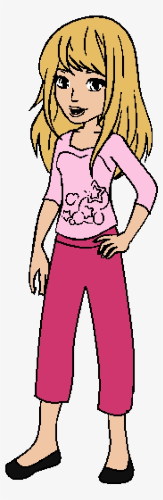 Lego Friends Reboot Stephanie