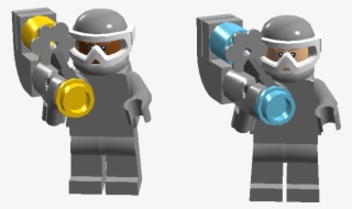 Lego Friends Heartlake City Paintballing Park - Action Figure