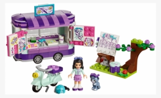 Lego Friends Png