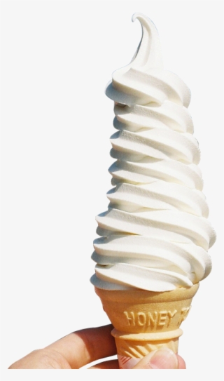 White Ice Cream