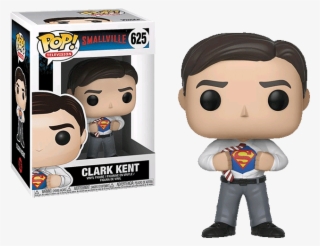 Clark Kent Pop - Funko Pop Television Smallville Clark Kent