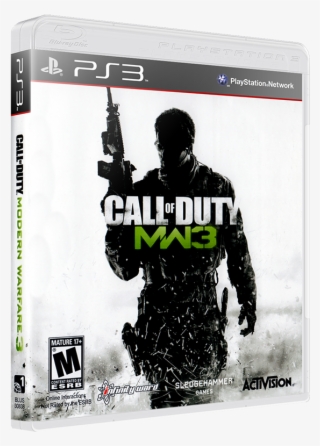 Call Of Duty Modern Warfare - Duty Modern Warfare 3