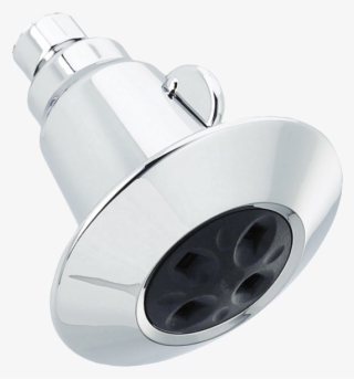 Water-amplifying® Adjustable Shower Head - Delta Faucet 75152 Adjustable Water Amplifying Showerhead