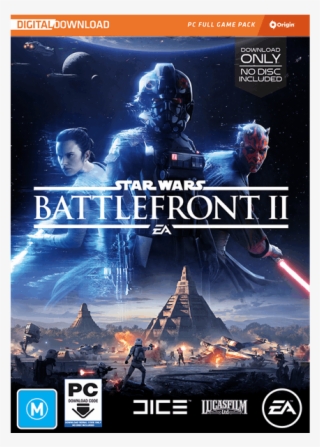 Star Wars Battlefront 2 - Star Wars Battlefront Ii Pc Game