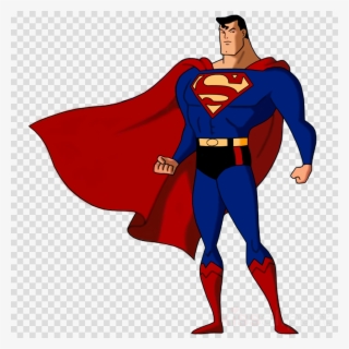 Superman Cartoon Drawing