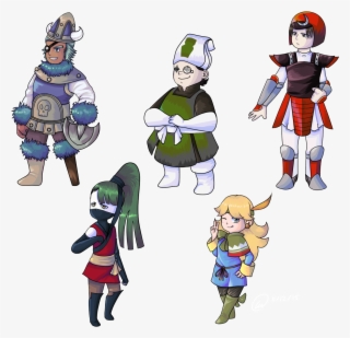“ Bravely Default/final Fantasy Job Crossover