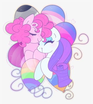 Euphoriapony, Asexual Pride Flag, Bisexual Pride Flag, - Rainbow Flag