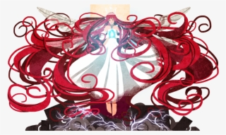 Child Of Light Illustrations - Child Of Light