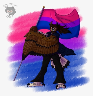 Bisexual Owl Pride - Bisexuality