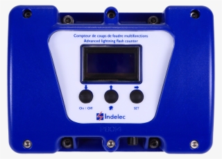 Indelec Surge Lighting Counter