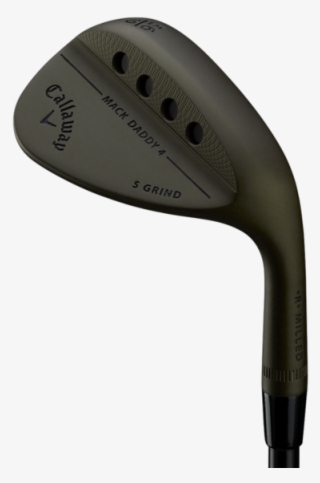 Callaway Limited Edition Mack Daddy 4 Tactical Wedges - Wedge