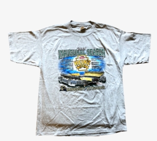 2001 Heinz Field Inaugural Season "pitt Panther" Shirt - 2001