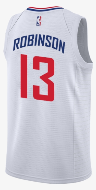 La Clippers Jerome Robinson Association Swingman Jersey - Jerome Robinson