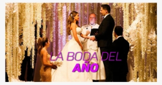Sofia Vergara First Wedding Dress