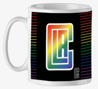 La Clippers Pride Mug - The Venetian Macao