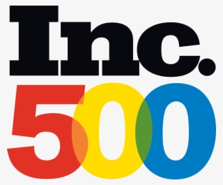 Inc 500 Fastest Growing Companies - Inc 500 Logo Png