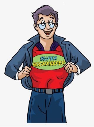 Brent's Read Marketing Marketing Books - Super Accountant