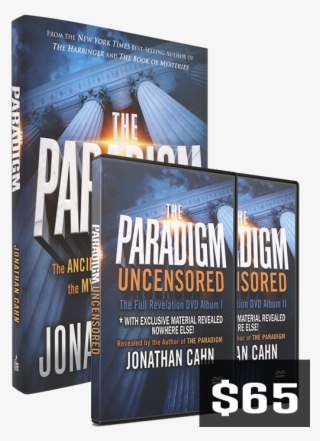 Rabbi Jonathan Cahn - Paradigm By Jonathan Cahn