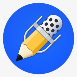 Notability On The Mac App Store - Notability Logo