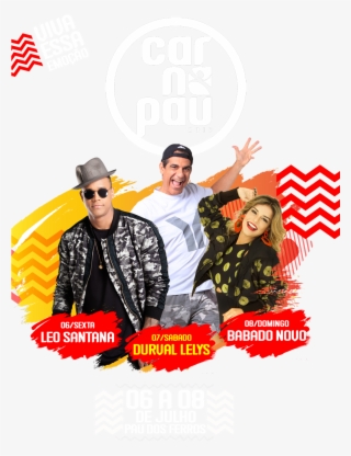 É Amanhã Um Evento Diferenciado, Uma Superestrutura - Poster