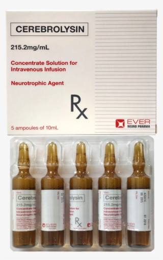 Risperidone Company - Cerebrolysin Ever Neuro Pharma