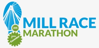 Logo - Mill Race Marathon 2018