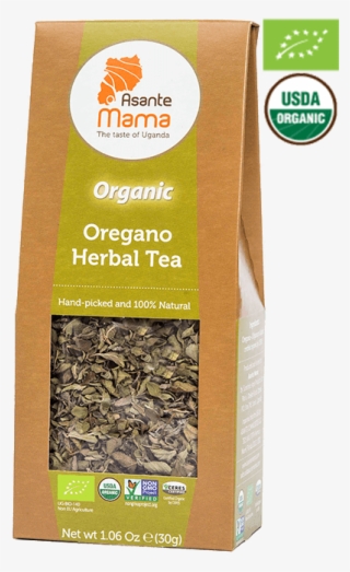 Oregano Herbal Tea Organic - Papaya Leaf Loose Tea