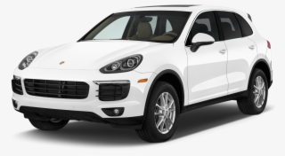 Porsche Png Image Background - Porsche Cayenne 2018 White