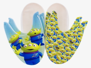 Alien Mix N Match Zlipperz Set - Idress ディズニー Iphone6s Iphone6 (4.7