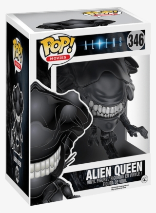 Funko Pop Movies Aliens Alien Queen - Pop Movies Aliens Queen Alien 6