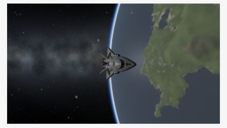 Mission Accomplished - Outer Space