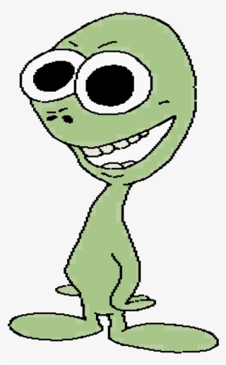 Collection Of Free Alien Vector