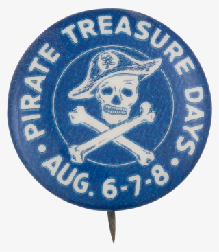 Pirate Treasure Days - Barbecue Grill